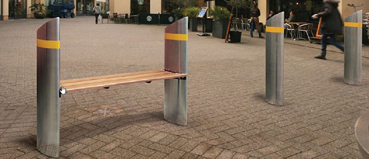 Safetyflex-Street Furniture